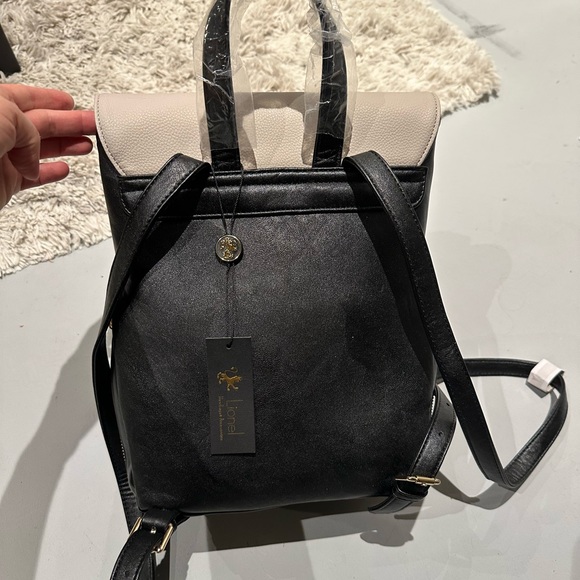 Lionel Backpack purse. - Picture 2 of 2